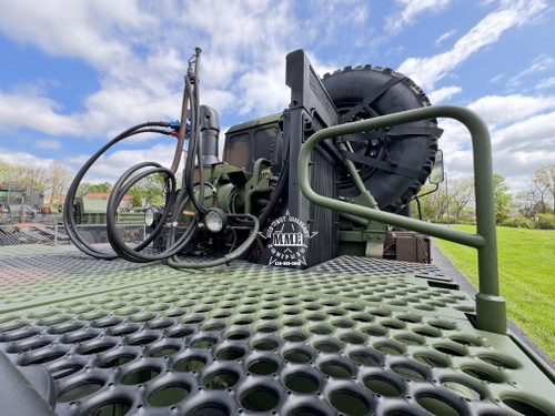 2004 Stewart & Stevenson M1088A1R 5 Ton 6x6 Military Tractor Truck Semi 