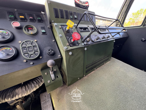 2004 Stewart & Stevenson M1088A1R 5 Ton 6x6 Military Tractor Truck Semi 