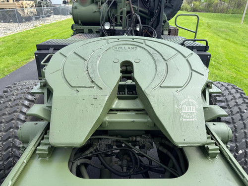 2004 Stewart & Stevenson M1088A1R 5 Ton 6x6 Military Tractor Truck Semi 