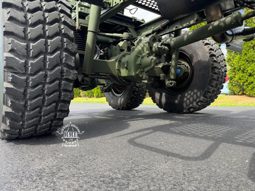 2004 Stewart & Stevenson M1088A1R 5 Ton 6x6 Military Tractor Truck Semi 