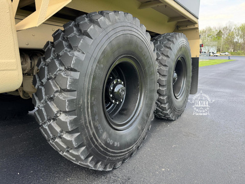 2008 BMY Caiman 6x6 MRAP Trainer Vehicle