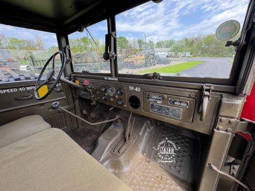 1962 Dodge M37B1 3/4 Ton 4x4 Truck