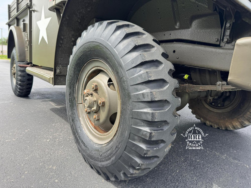 1962 Dodge M37B1 3/4 Ton 4x4 Truck