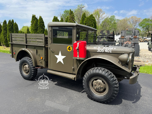 1962 Dodge M37B1 3/4 Ton 4x4 Truck