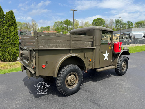 1962 Dodge M37B1 3/4 Ton 4x4 Truck