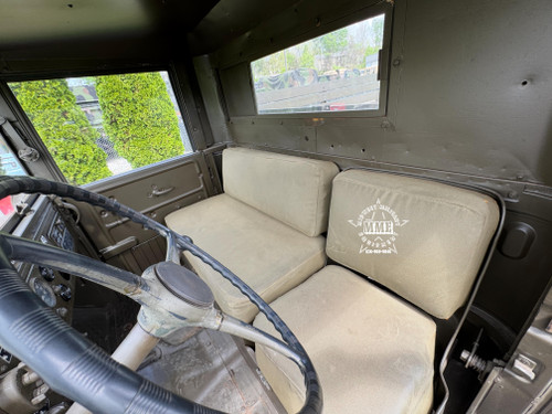 1962 Dodge M37B1 3/4 Ton 4x4 Truck