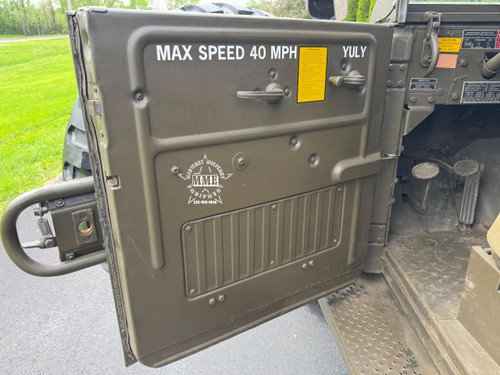 1962 Dodge M37B1 3/4 Ton 4x4 Truck