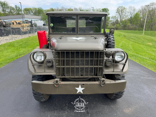 1962 Dodge M37B1 3/4 Ton 4x4 Truck