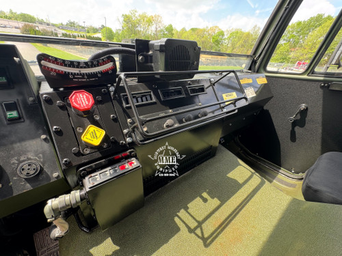 2007 Stewart & Stevenson M1078A1R LMTV 4X4 Cargo Truck (C7 Powered)