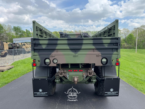 2007 Stewart & Stevenson M1078A1R LMTV 4X4 Cargo Truck (C7 Powered)