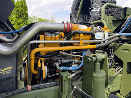 2007 Stewart & Stevenson M1078A1R LMTV 4X4 Cargo Truck (C7 Powered)