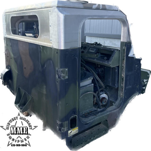 7 Ton MTVR Roof Kit For Oshkosh Vehicles