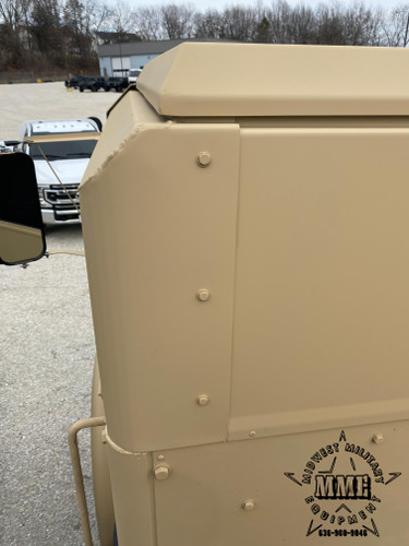 7 Ton MTVR Roof Kit For Oshkosh Vehicles