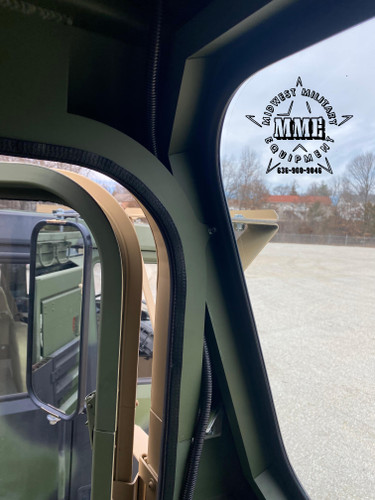 7 Ton MTVR Roof Kit For Oshkosh Vehicles