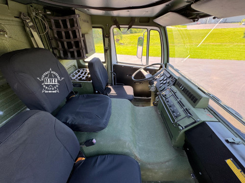 2005 Stewart & Stevenson M1088A1R 5 Ton 6x6 Military Tractor Truck Semi