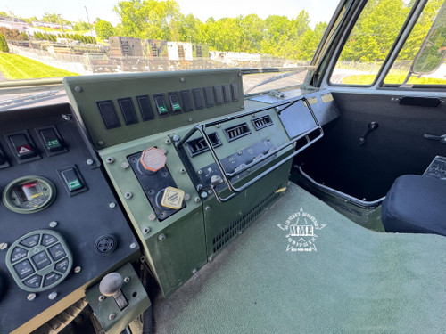 2005 Stewart & Stevenson M1088A1R 5 Ton 6x6 Military Tractor Truck Semi