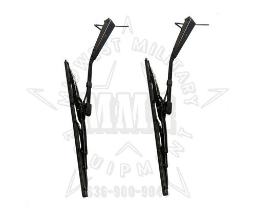 MTVR Oshkosh 7 Ton Wiper Arm & Blade Kit