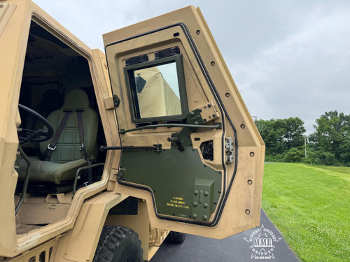 2009 BAE Systems M1083a1 P2 LTAS Armored 6x6 Cargo Truck