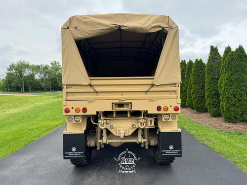 2009 BAE Systems M1083a1 P2 LTAS Armored 6x6 Cargo Truck