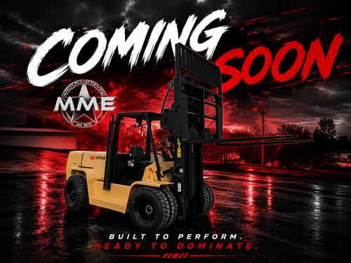 Hyster H155XL Diesel Pneumatic Tire Forklift  Prior Military
