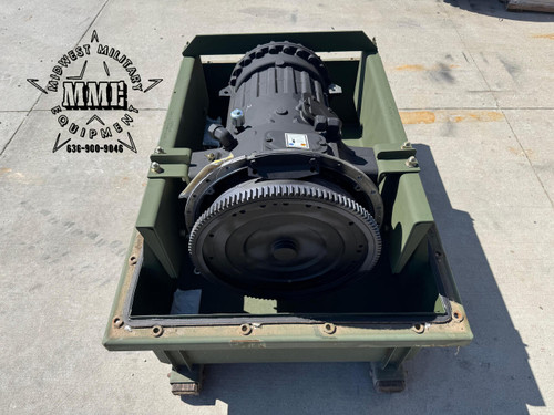 Rebuilt Allison HT740D Transmission For Hemtt Vehicle