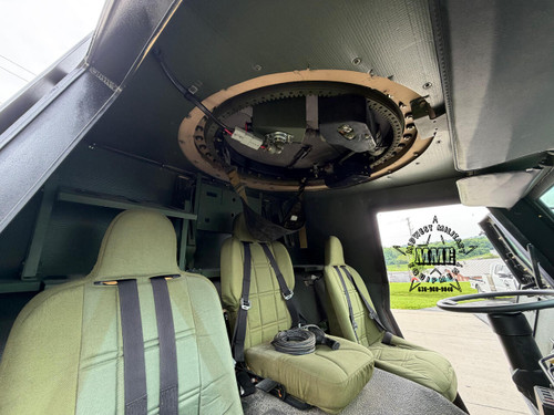 2002 BAE Caiman Light 4X4 MRAP Armored Vehicle