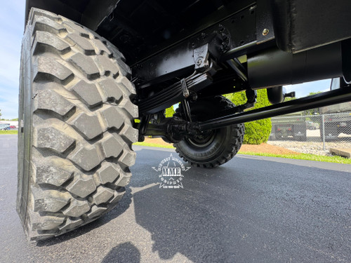 2002 BAE Caiman Light 4X4 MRAP Armored Vehicle