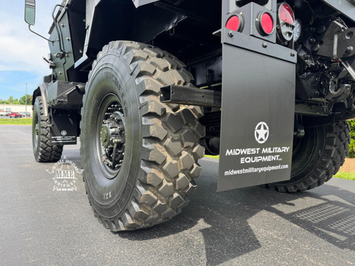 2002 BAE Caiman Light 4X4 MRAP Armored Vehicle