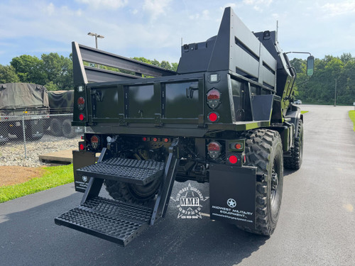 2002 BAE Caiman Light 4X4 MRAP Armored Vehicle
