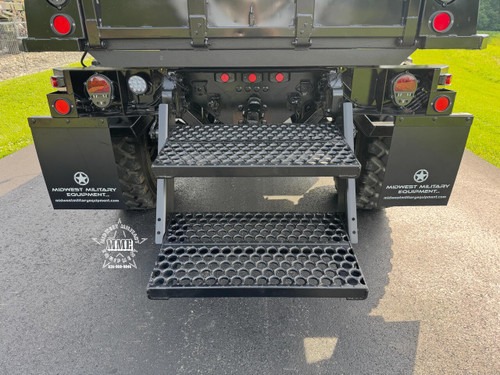 2002 BAE Caiman Light 4X4 MRAP Armored Vehicle