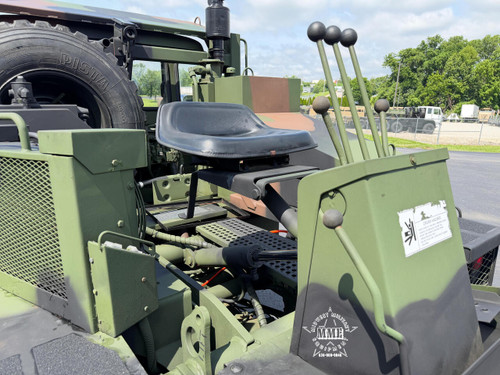 2008 Overhauled Freightliner Unimog FLU419 SEE (Small Emplacement Excavator)