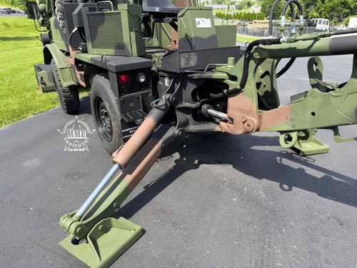 2008 Overhauled Freightliner Unimog FLU419 SEE (Small Emplacement Excavator)