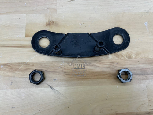 Used Take Off CTIS Wheel Mounting Bracket With Hardware