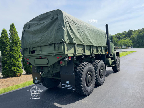 2015 Rebuild Oshkosh MK23 7 Ton MTVR 6x6 Cargo Truck With A/C
