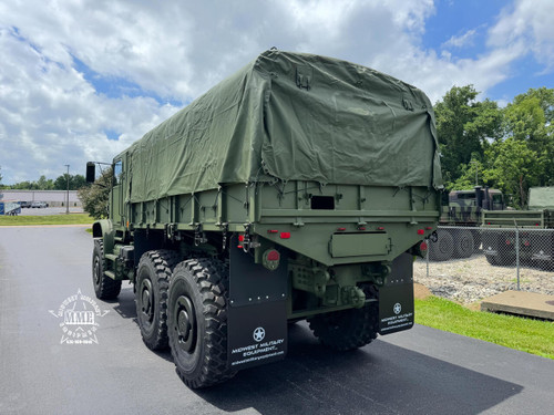 2015 Rebuild Oshkosh MK23 7 Ton MTVR 6x6 Cargo Truck With A/C