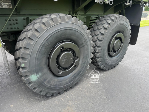 2015 Rebuild Oshkosh MK23 7 Ton MTVR 6x6 Cargo Truck With A/C