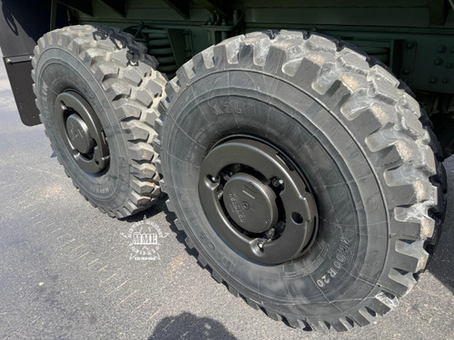 2015 Rebuild Oshkosh MK23 7 Ton MTVR 6x6 Cargo Truck With A/C