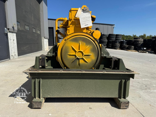 NOS Cat 3116 Turbo Charged Diesel Engine 290HP