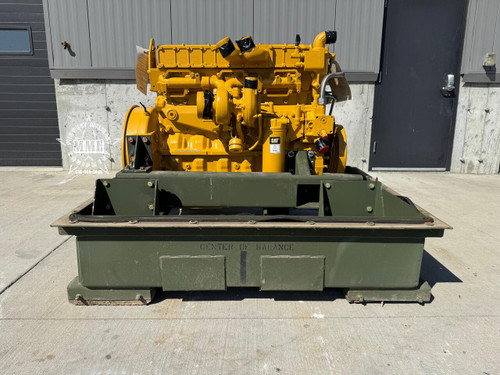 NOS Cat 3116 Turbo Charged Diesel Engine 290HP