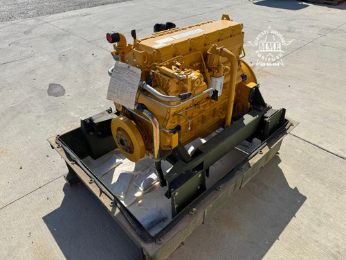 NOS Cat 3116 Turbo Charged Diesel Engine 290HP