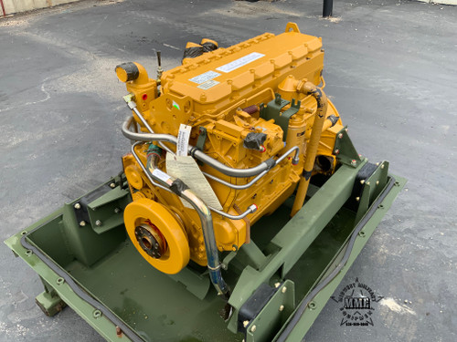NOS Cat 3116 Turbo Charged Diesel Engine 290HP