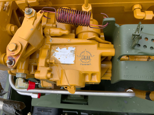 NOS Cat 3116 Turbo Charged Diesel Engine 290HP