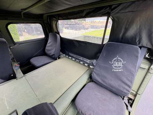 2013 Rebuild AM GENERAL M1097A2 1 1/4 Ton HUMVEE HMMWV 4 Speed