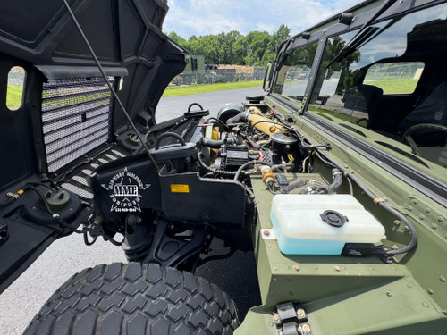 2013 Rebuild AM GENERAL M1097A2 1 1/4 Ton HUMVEE HMMWV 4 Speed