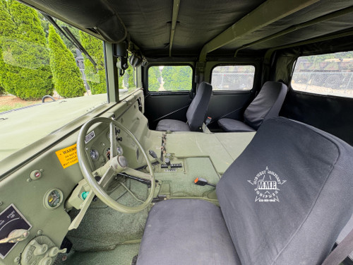 2013 Rebuild AM GENERAL M1097A2 1 1/4 Ton HUMVEE HMMWV 4 Speed