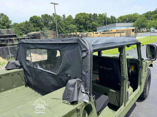 2013 Rebuild AM GENERAL M1097A2 1 1/4 Ton HUMVEE HMMWV 4 Speed