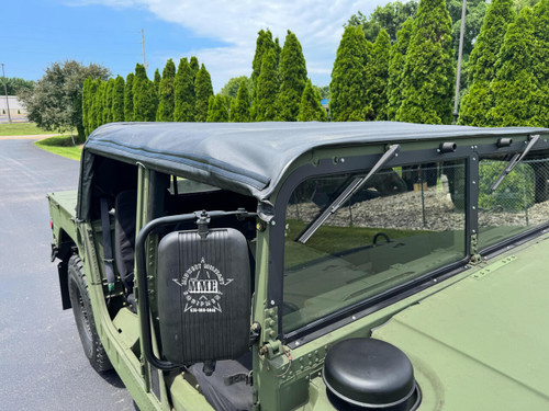 2013 Rebuild AM GENERAL M1097A2 1 1/4 Ton HUMVEE HMMWV 4 Speed