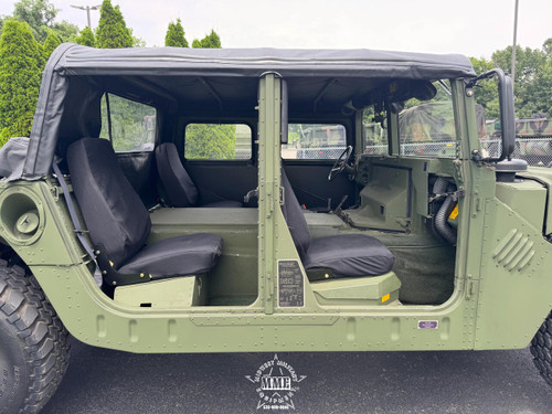 2013 Rebuild AM GENERAL M1097A2 1 1/4 Ton HUMVEE HMMWV 4 Speed