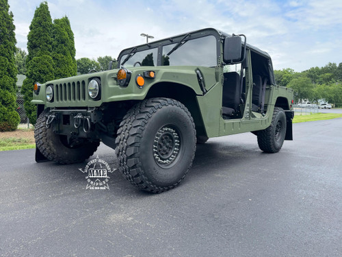 2013 Rebuild AM GENERAL M1097A2 1 1/4 Ton HUMVEE HMMWV 4 Speed