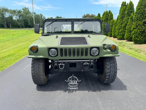 2013 Rebuild AM GENERAL M1097A2 1 1/4 Ton HUMVEE HMMWV 4 Speed